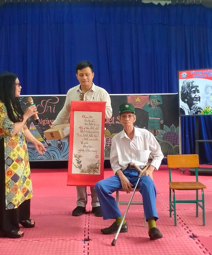 27/7 - Ngày của lòng biết ơn - 2 27/7 - Ngày của lòng biết ơn - 2