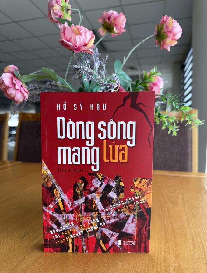 "Dòng sông mang lửa": Huyền thoại trên tuyến lửa Trường Sơn - 1