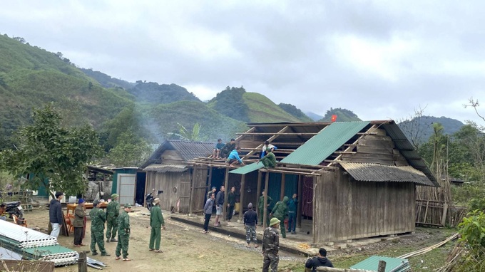 Xóa nhà tạm cho người có công: Hành động tri ân đầy nhân văn - 1 Xóa nhà tạm cho người có công: Hành động tri ân đầy nhân văn - 1