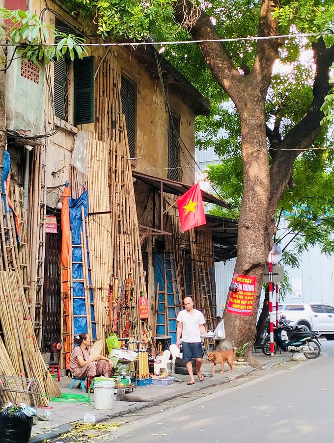 Những người giữ nghề phố cổ - Kỳ II: Giữ hồn tre giữa lòng phố cổ - 3 Những người giữ nghề phố cổ - Kỳ II: Giữ hồn tre giữa lòng phố cổ - 3