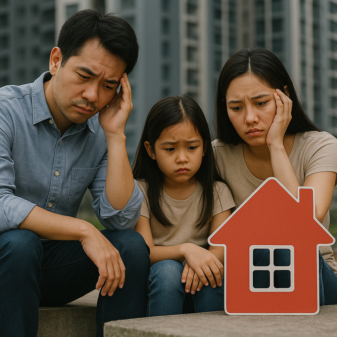 Giấc mơ an cư ngày càng xa vời với người trẻ - 1