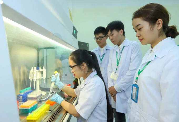 Ngành Khoa học cơ bản: Lối đi vững chắc trong thời đại công nghệ số - 1 Ngành Khoa học cơ bản: Lối đi vững chắc trong thời đại công nghệ số - 1