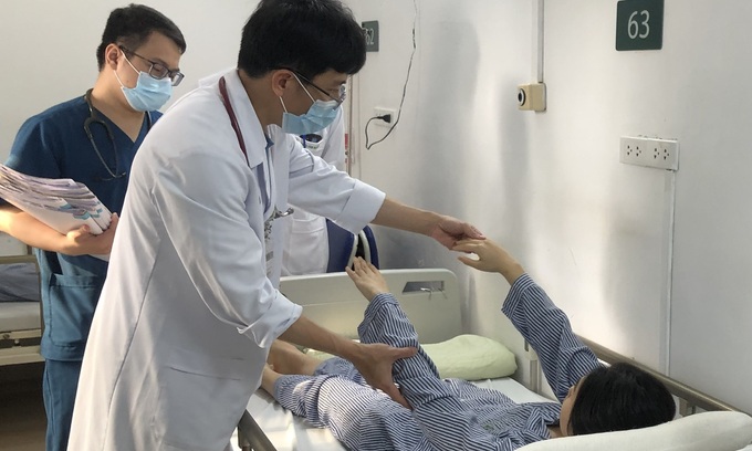 Đột qụy, đột tử ở người trẻ: Hệ lụy từ lối sống - 1 Đột qụy, đột tử ở người trẻ: Hệ lụy từ lối sống - 1