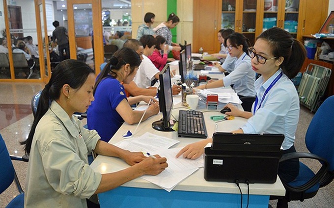 Tiếp nhận hồ sơ, chi trả trợ cấp thất nghiệp trên Cổng Dịch vụ công - 1 Tiếp nhận hồ sơ, chi trả trợ cấp thất nghiệp trên Cổng Dịch vụ công - 1