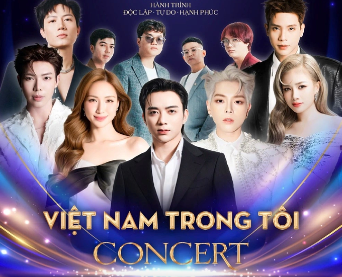 “Việt Nam trong tôi”- Viết tiếp tình yêu Tổ quốc - 1