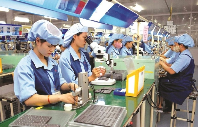 Hoàn thiện nền tảng hợp đồng lao động điện tử - 1 Hoàn thiện nền tảng hợp đồng lao động điện tử - 1