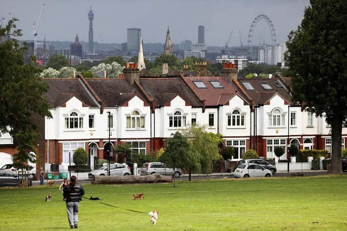 Anh: Giới nhà giàu London chật vật để được lắp điều hòa - 1 Anh: Giới nhà giàu London chật vật để được lắp điều hòa - 1