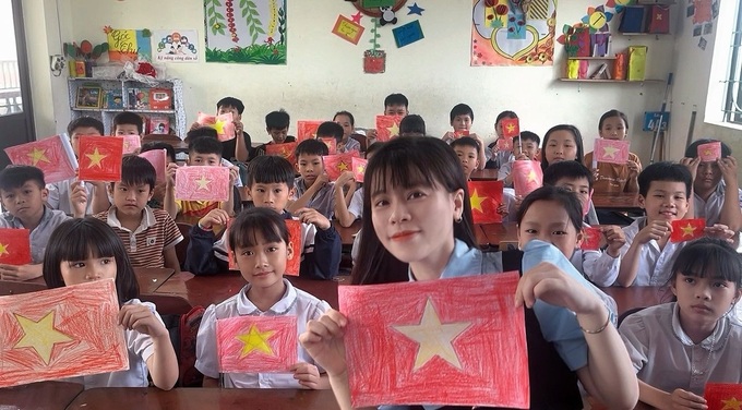 Vẫn nỗi lo thiếu giáo viên trước thềm năm học mới - 2 Vẫn nỗi lo thiếu giáo viên trước thềm năm học mới - 2