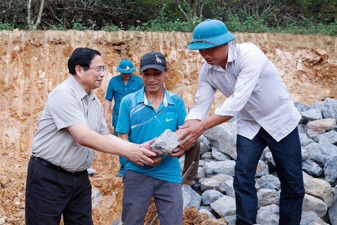 Xóa nhà tạm, nhà dột nát: Công trình đặc biệt mừng 80 năm ngày Quốc khánh - 1 Xóa nhà tạm, nhà dột nát: Công trình đặc biệt mừng 80 năm ngày Quốc khánh - 1