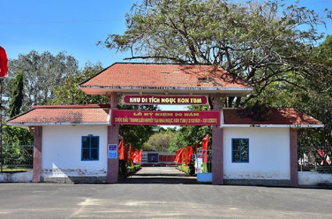 Ngục Kon Tum: Chứng tích lịch sử hào hùng - 3 Ngục Kon Tum: Chứng tích lịch sử hào hùng - 3