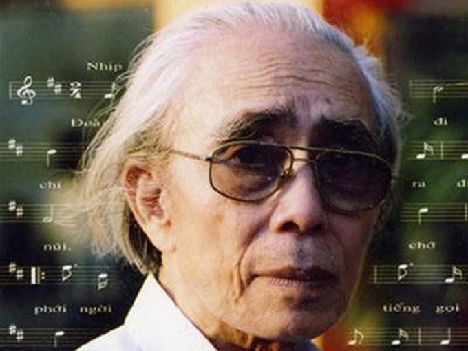 Nhạc sĩ Phan Huỳnh Điểu: “Cách mạng sinh ra tôi lần thứ hai” - 1 Nhạc sĩ Phan Huỳnh Điểu: “Cách mạng sinh ra tôi lần thứ hai” - 1