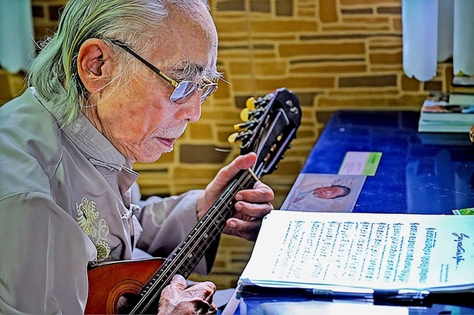 Nhạc sĩ Phan Huỳnh Điểu: “Cách mạng sinh ra tôi lần thứ hai” - 2 Nhạc sĩ Phan Huỳnh Điểu: “Cách mạng sinh ra tôi lần thứ hai” - 2