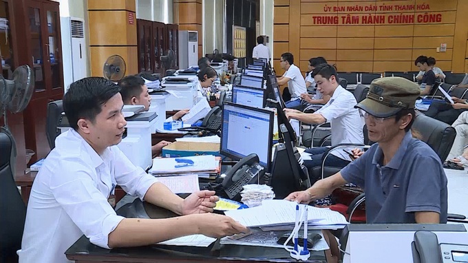 Thanh Hóa: Xây dựng chính quyền số hóa, hiện đại, thông suốt - 2 Thanh Hóa: Xây dựng chính quyền số hóa, hiện đại, thông suốt - 2