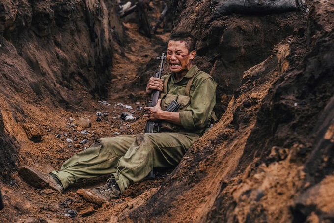 “Mưa đỏ” - phim ăn khách nhất lịch sử phòng vé Việt - 1 “Mưa đỏ” - phim ăn khách nhất lịch sử phòng vé Việt - 1
