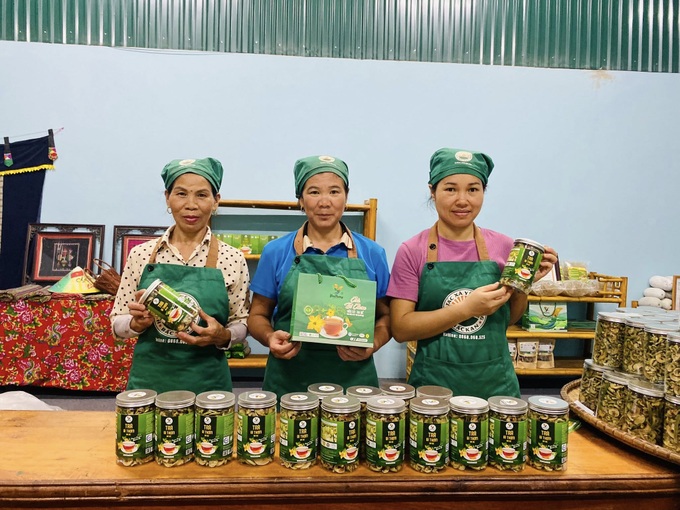 Nhân rộng những mô hình hợp tác xã hiệu quả - 1