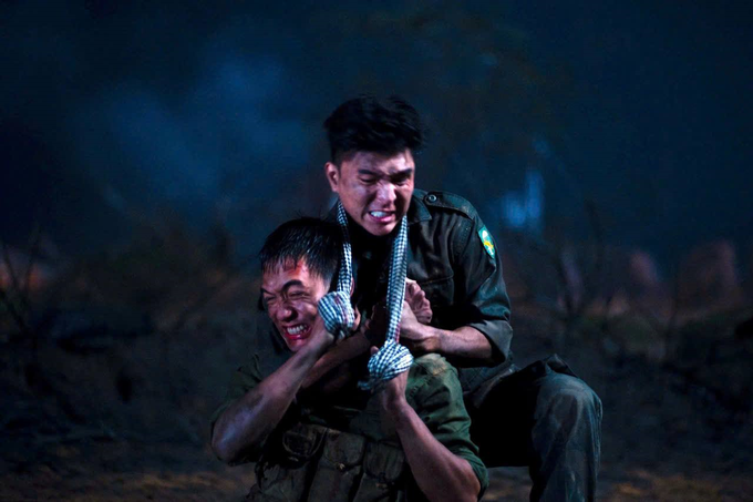 “Mưa đỏ” - phim ăn khách nhất lịch sử phòng vé Việt - 2 “Mưa đỏ” - phim ăn khách nhất lịch sử phòng vé Việt - 2