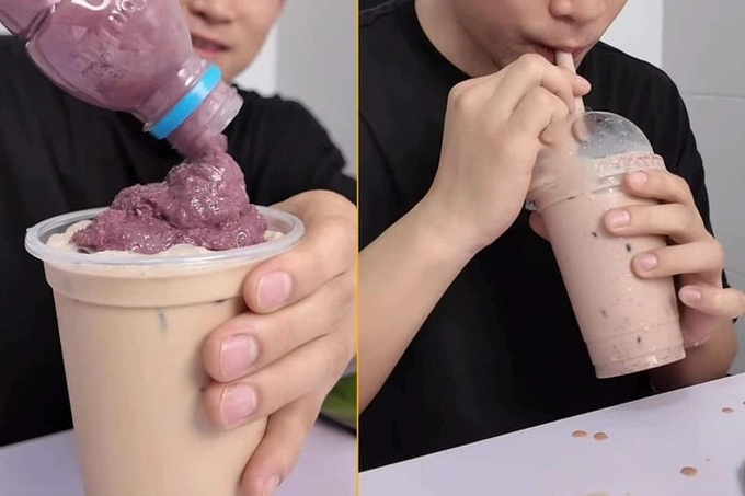 Thảm hoạ ẩm thực “dị” - 2