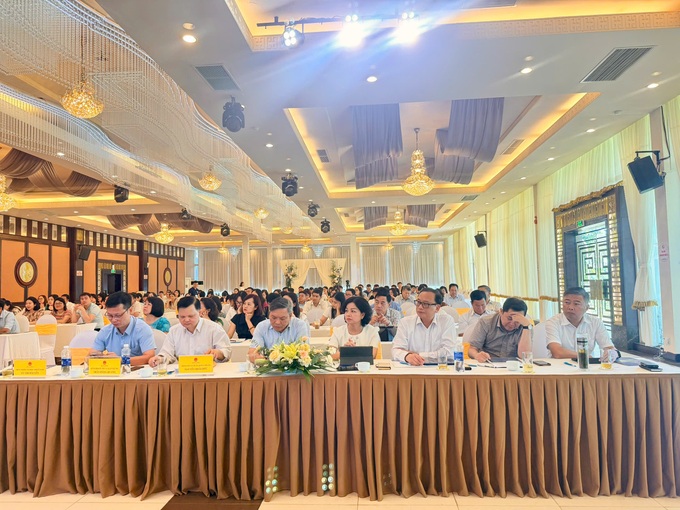 Tập huấn nghiệp vụ quản lý tài chính và quản lý vốn đầu tư công năm 2025 - 3