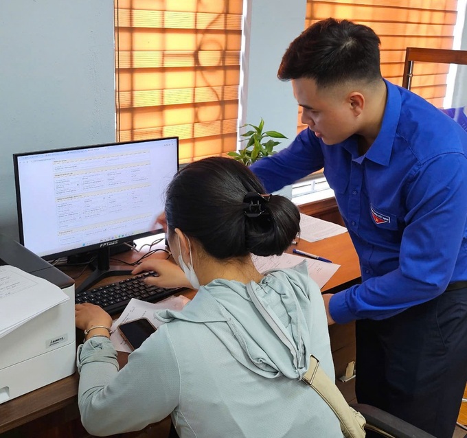 Cấp sổ đỏ tại xã, phường: Minh chứng rõ nét trong cải cách hành chính - 1