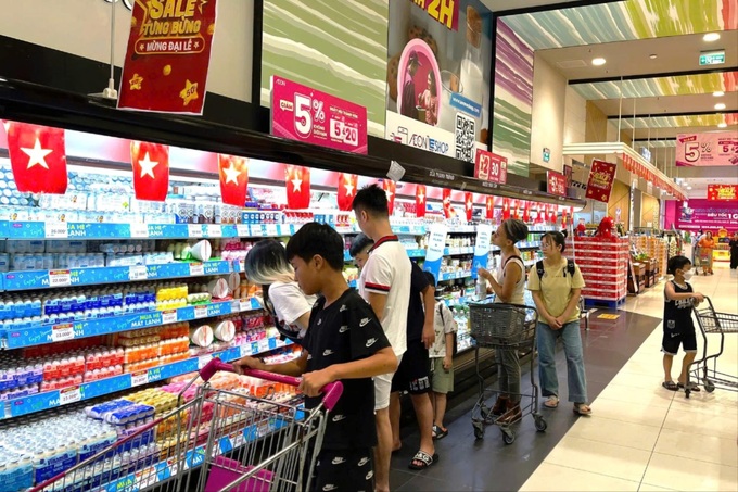 Kích cầu tiêu dùng - Trụ cột tăng trưởng kinh tế 2025 - 1