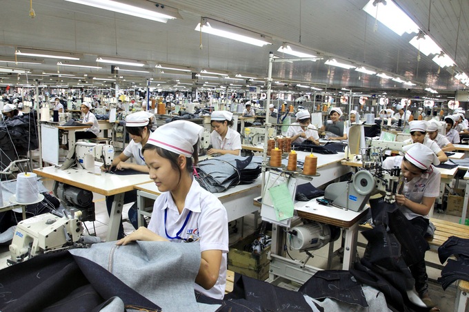 Cuối năm, doanh nghiệp ồ ạt tuyển lao động - 1 Cuối năm, doanh nghiệp ồ ạt tuyển lao động - 1