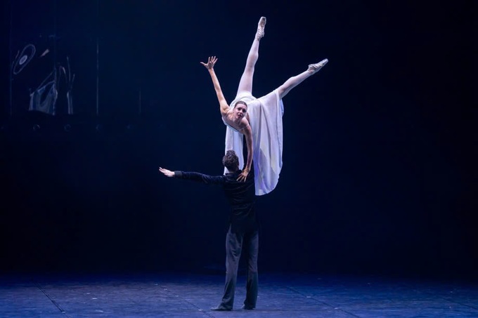 Anna Karenina và cuộc đổ bộ của 108 vũ công ballet Nga - 1 Anna Karenina và cuộc đổ bộ của 108 vũ công ballet Nga - 1