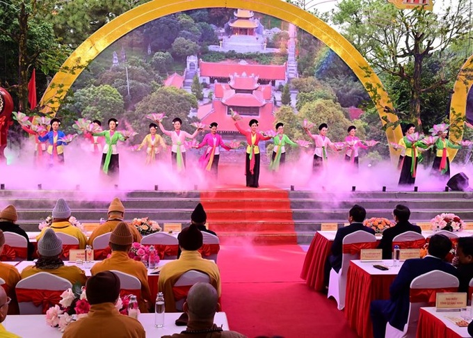 Lễ hội mùa Thu Côn Sơn - Kiếp Bạc 2025: Điểm nhấn văn hóa sau sáp nhập - 1
