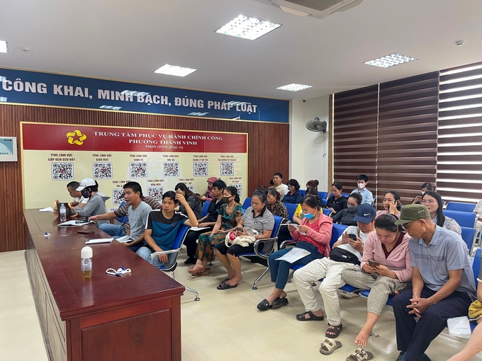 Nghệ An: Hướng đến chính quyền số 4.0 - 1
