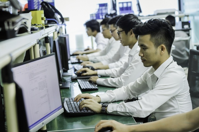 Khoảng trống nhân lực số - 1
