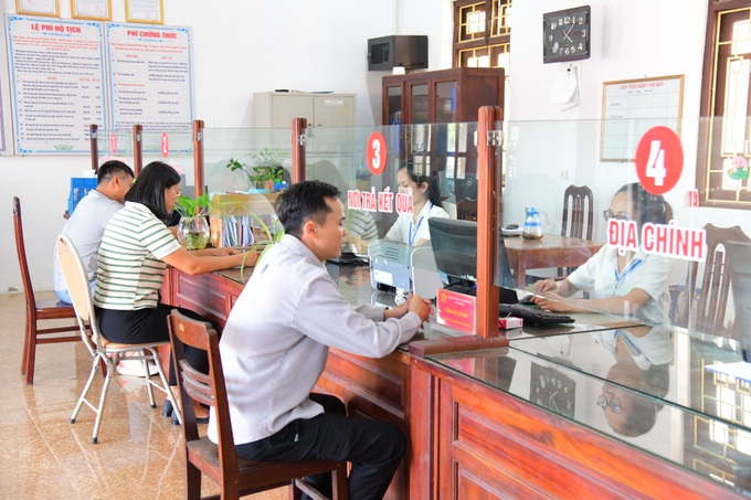 Chuyển đổi số nâng cao hiệu lực, hiệu quả chính quyền địa phương 2 cấp - 2