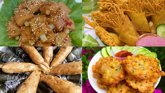 Hiểm họa từ thực phẩm chay trên chợ mạng - 1