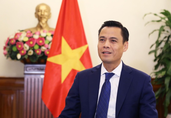 Thêm một dấu ấn đối ngoại  đa phương của Việt Nam - 1