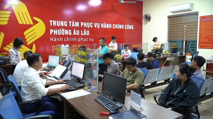 Chính quyền địa phương 2 cấp hoạt động hiệu quả, phục vụ người dân tốt hơn - 1 Chính quyền địa phương 2 cấp hoạt động hiệu quả, phục vụ người dân tốt hơn - 1