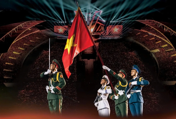 “Tổ quốc trong tim”:Lan tỏa tinh thần yêu nước bằng ngôn ngữ điện ảnh - 1 “Tổ quốc trong tim”:Lan tỏa tinh thần yêu nước bằng ngôn ngữ điện ảnh - 1