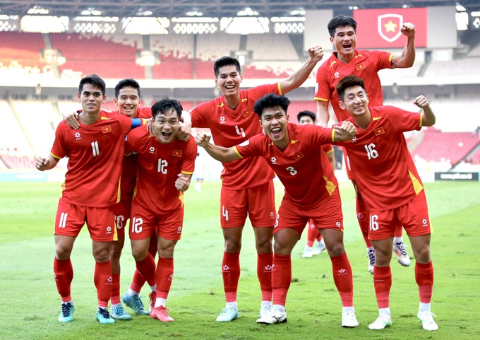 U22 Việt Nam quyết chinh phục Huy chương Vàng SEA Games - 1 U22 Việt Nam quyết chinh phục Huy chương Vàng SEA Games - 1