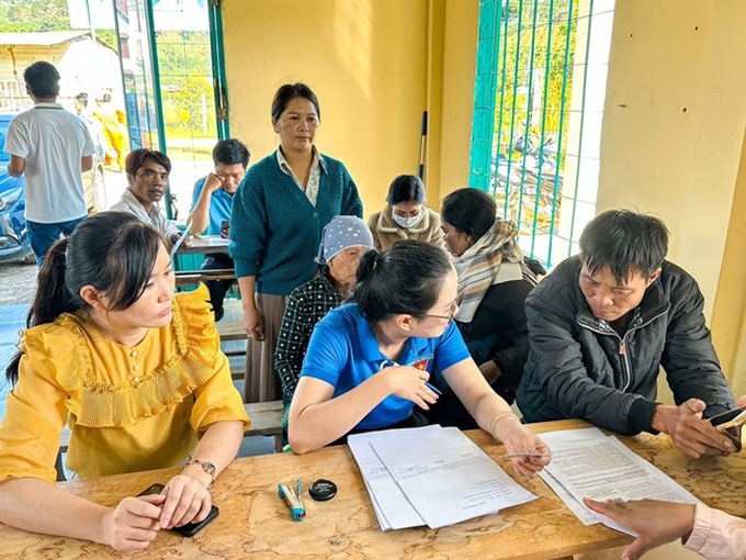 Chủ động đến với dân bằng nhiều mô hình linh hoạt - 2 Chủ động đến với dân bằng nhiều mô hình linh hoạt - 2
