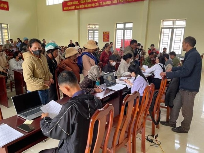 Chủ động đến với dân bằng nhiều mô hình linh hoạt - 3 Chủ động đến với dân bằng nhiều mô hình linh hoạt - 3