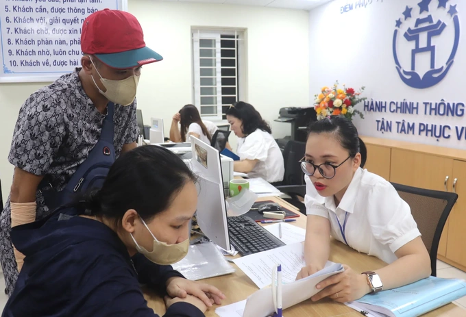 Cần sớm ban hành đề án việc làm cho cấp xã - 2 Cần sớm ban hành đề án việc làm cho cấp xã - 2