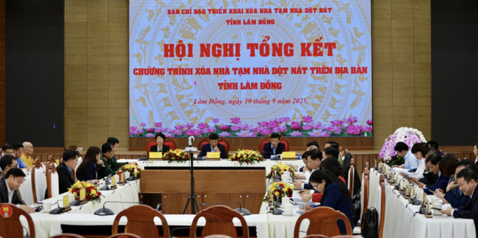 Lâm Đồng chung tay chăm lo cho người nghèo bằng những hành động thiết thực - 1 Lâm Đồng chung tay chăm lo cho người nghèo bằng những hành động thiết thực - 1