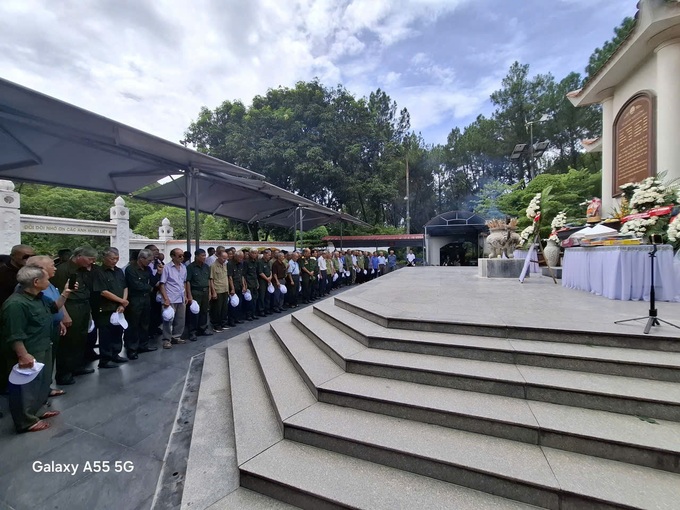 Quảng Ninh:  Chăm lo vật chất, tinh thần, sức khỏe cho người có công - 1