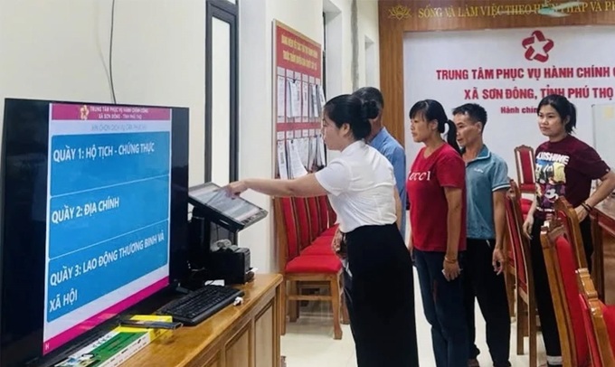 Chính quyền địa phương 2 cấp:Tháo gỡ điểm nghẽn nhân lực - 2 Chính quyền địa phương 2 cấp:Tháo gỡ điểm nghẽn nhân lực - 2