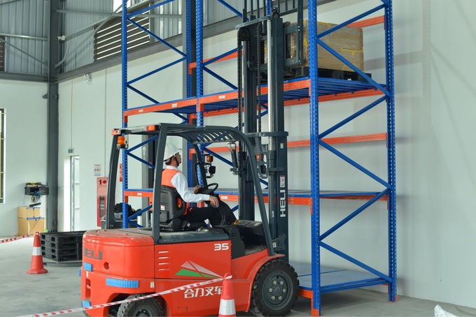 “Khát” nhân lực logistics chất lượng cao - 1 “Khát” nhân lực logistics chất lượng cao - 1