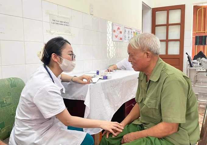 Nghệ An: Tăng cường tuyên truyền, lan tỏa chính sách người có công - 2