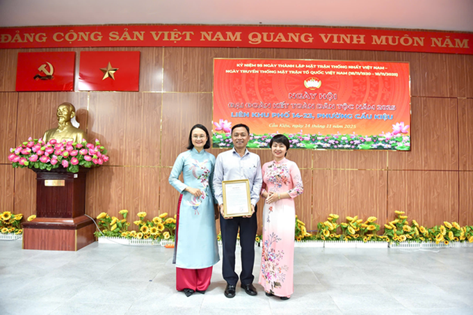 Nỗ lực cho mục tiêu vì dân trong kỷ nguyên mới - 2 Nỗ lực cho mục tiêu vì dân trong kỷ nguyên mới - 2