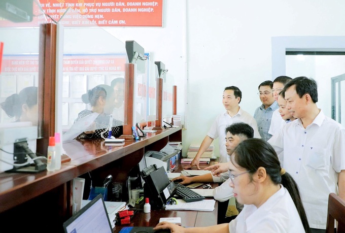 Quyết định lịch sử, địa phương thêm lực đẩy để tăng tốc - 1