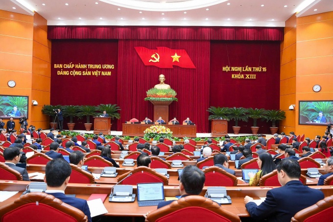 Dấu mốc lịch sử mở ra kỷ nguyên vươn mình - 1