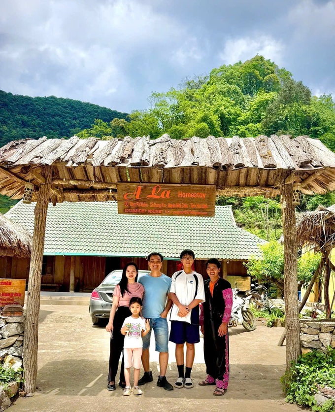 Chàng trai Mông gieo giấc mơ làm giàu trên đất Hang Kia - 3