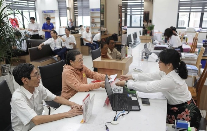 Tinh gọn bộ máy: Thành công vượt trội trong cải cách - 2