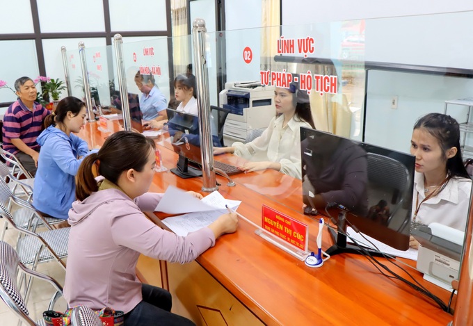 Tinh gọn bộ máy: Thành công vượt trội trong cải cách - 1