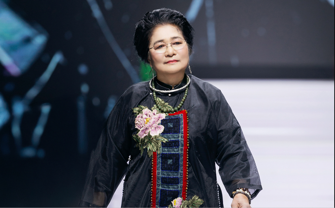 NSƯT Kim Xuyến ở tuổi 81: Còn được làm nghề là còn hạnh phúc! - 1